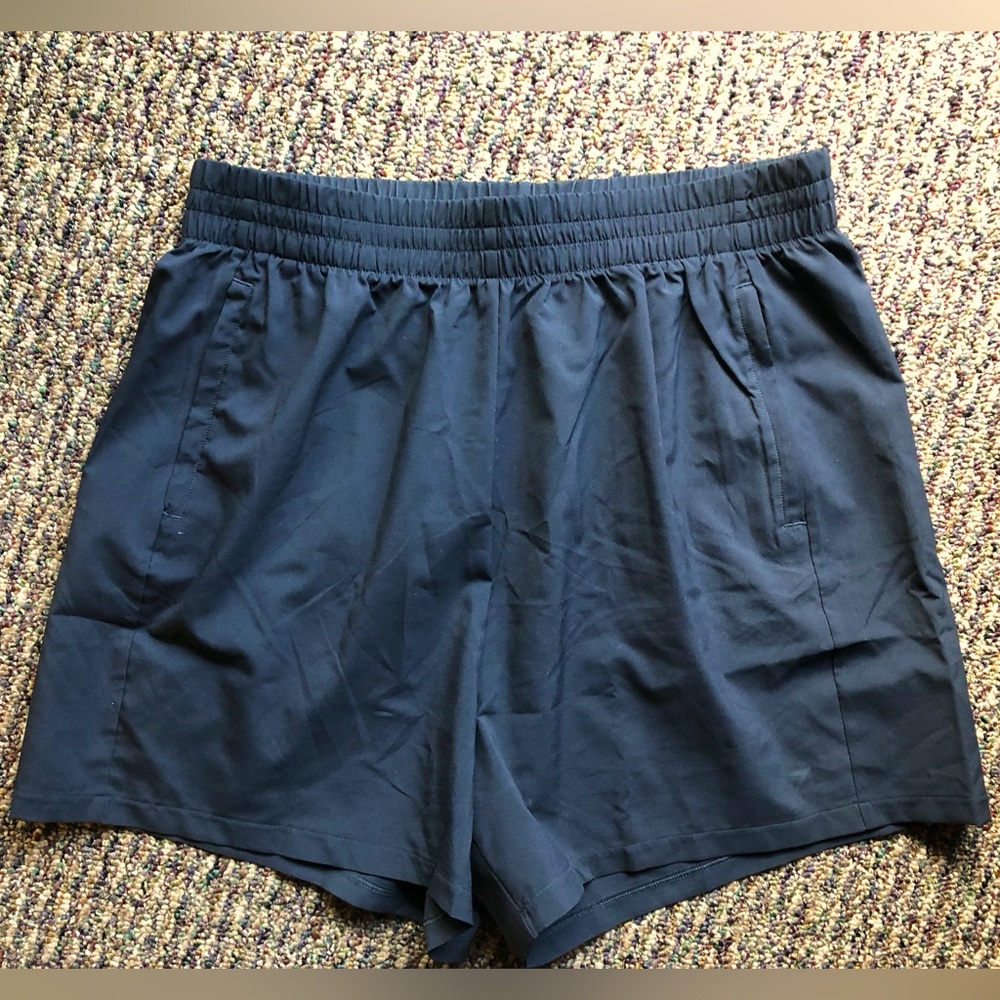 Gymshark Woven Pocket Shorts